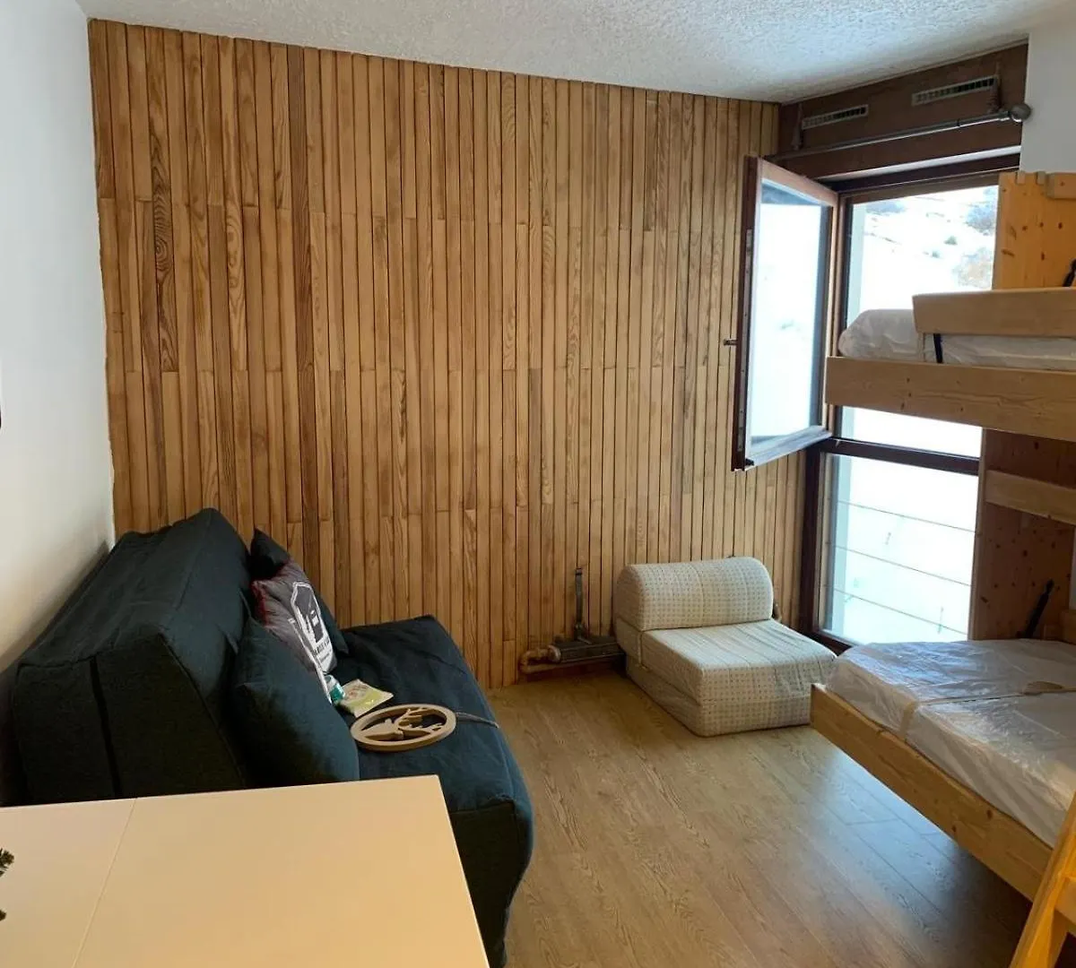 Studio En Station De Montagne 1850 Orcieres 0*,