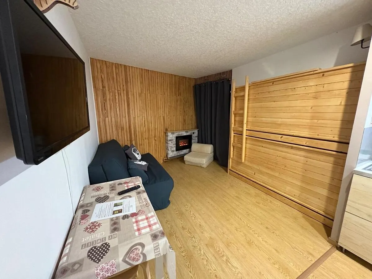 Apartment Studio En Station De Montagne 1850 Orcieres