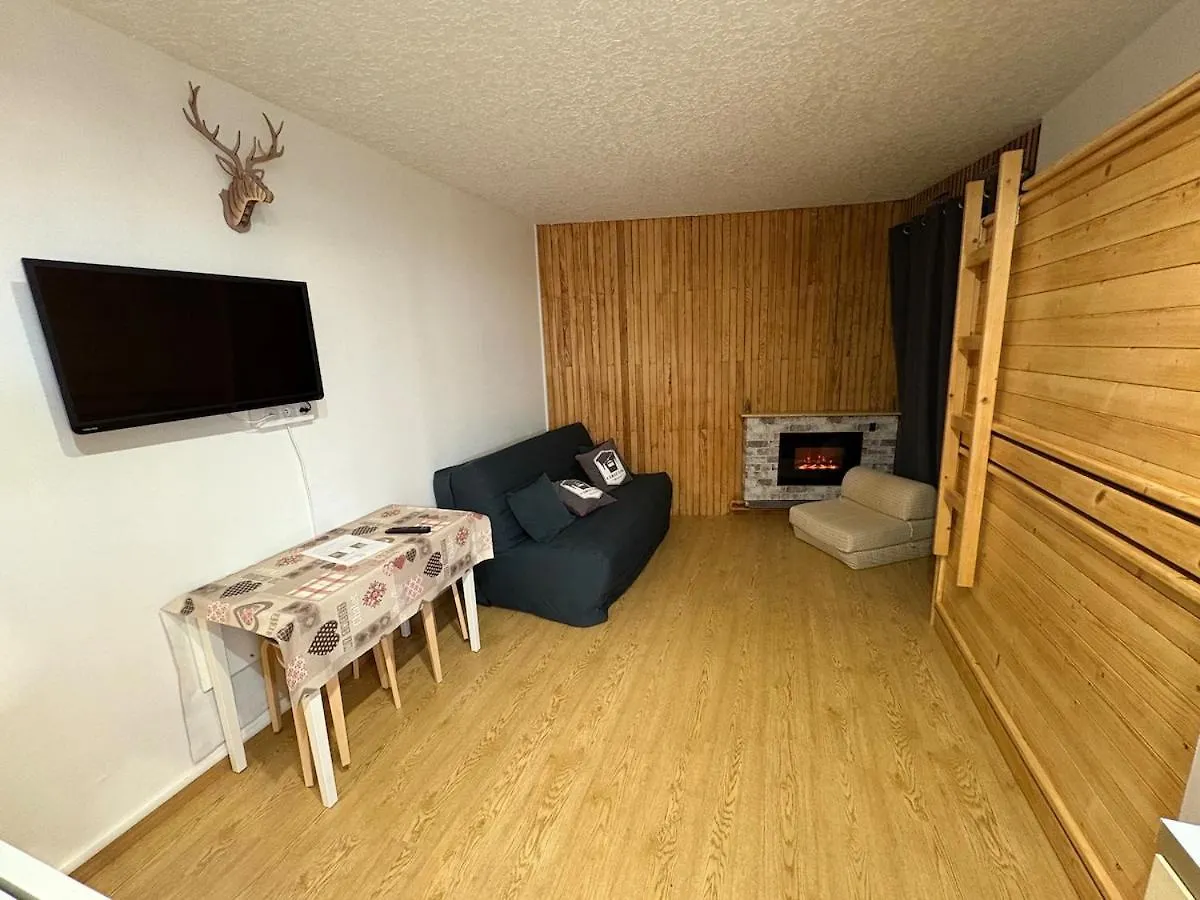 Studio En Station De Montagne 1850 Orcieres 0*,  France
